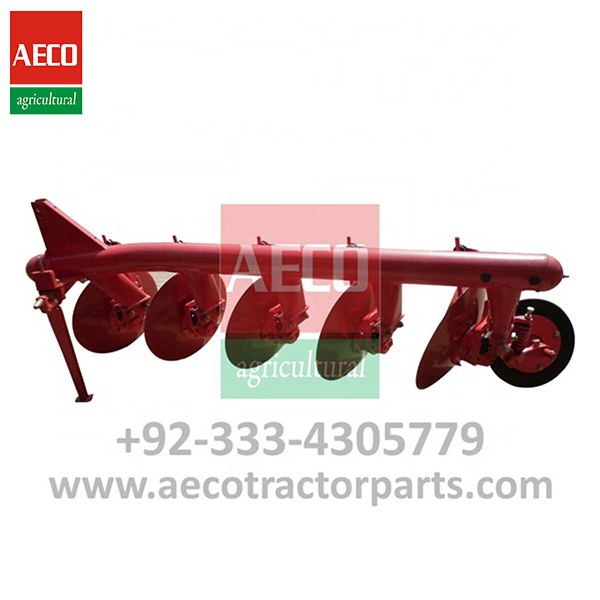 5-Disc Plough